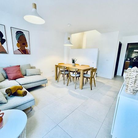 Appartamento 3Bdr + 2Bath Comfy House El Medano Esterno foto