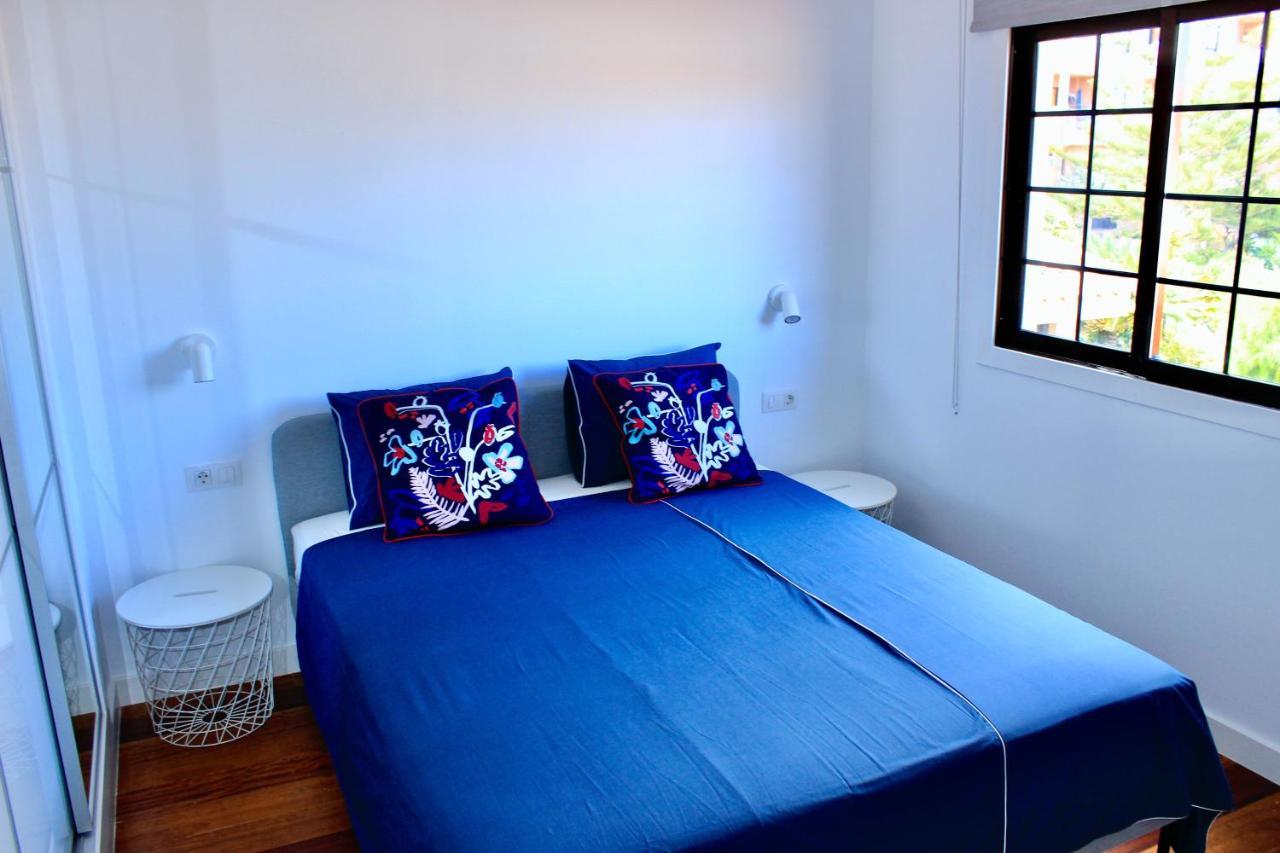 Appartamento 3Bdr + 2Bath Comfy House El Medano Esterno foto