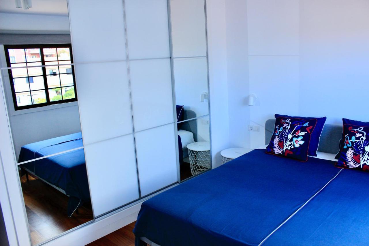 Appartamento 3Bdr + 2Bath Comfy House El Medano Esterno foto