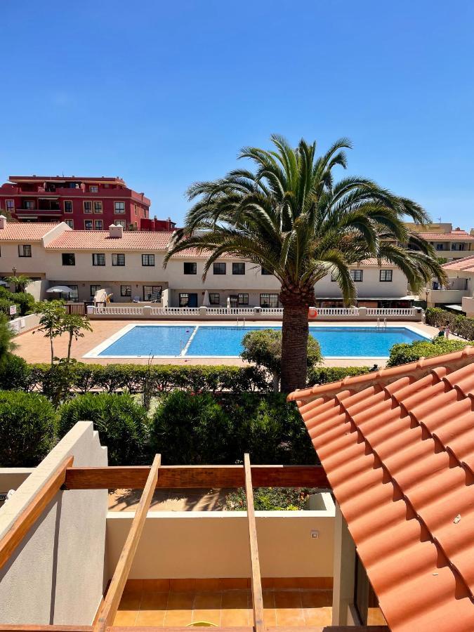 Appartamento 3Bdr + 2Bath Comfy House El Medano Esterno foto