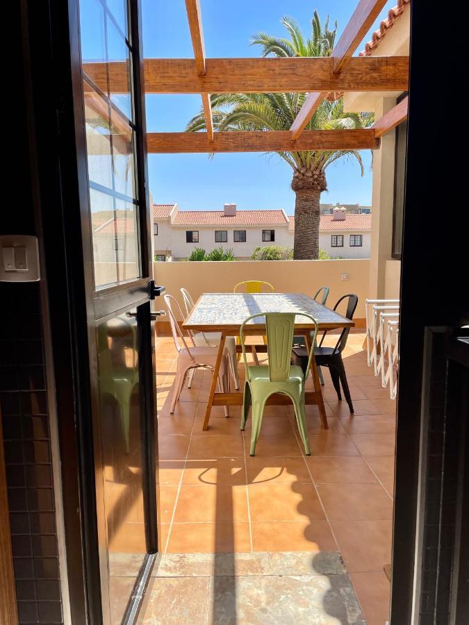Appartamento 3Bdr + 2Bath Comfy House El Medano Esterno foto