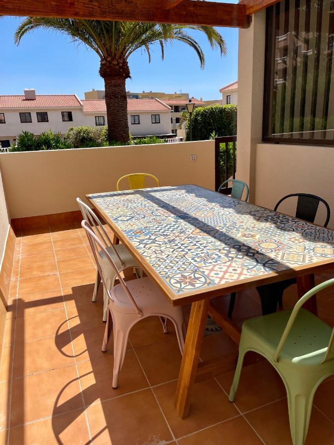 Appartamento 3Bdr + 2Bath Comfy House El Medano Esterno foto