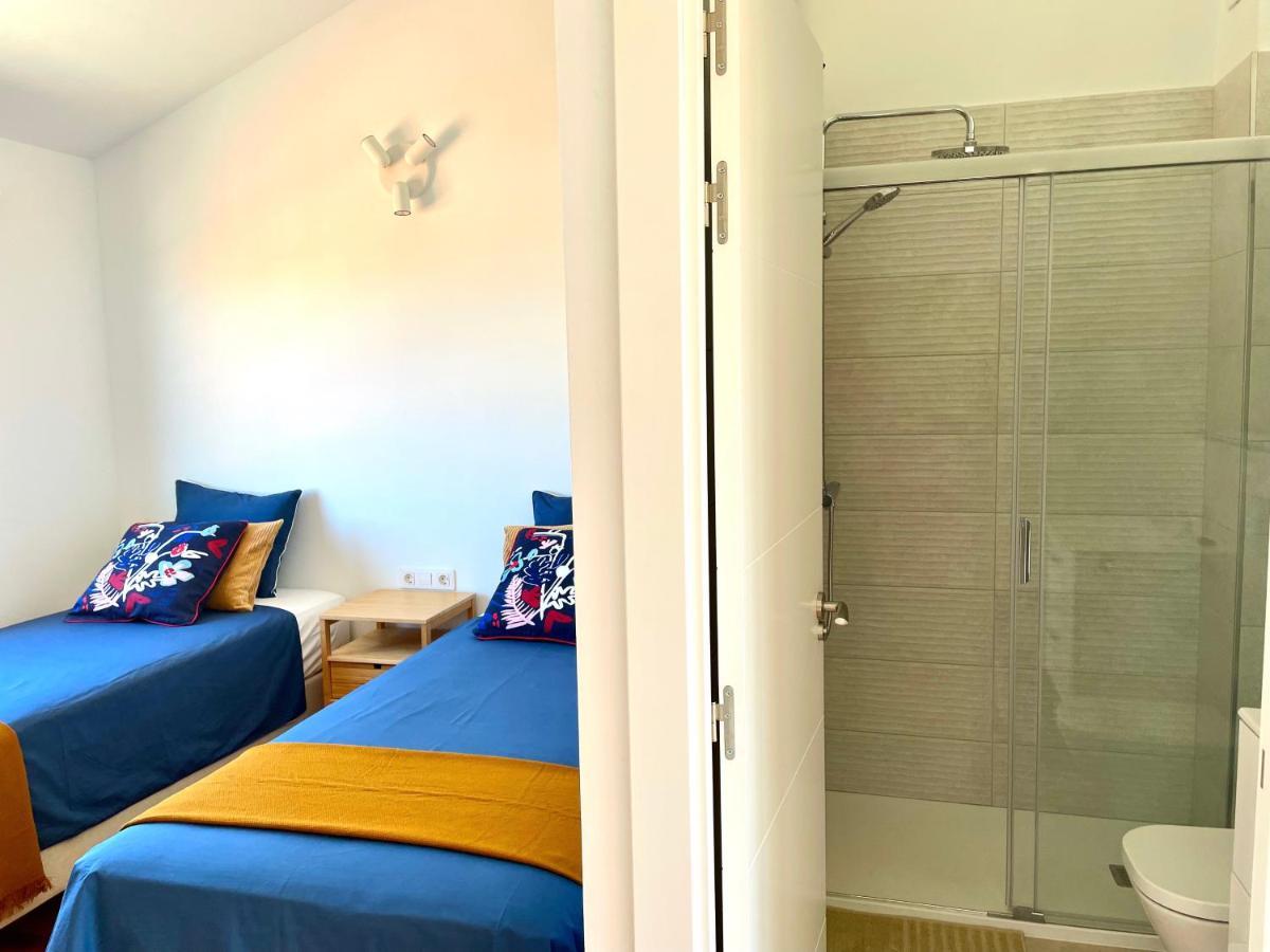 Appartamento 3Bdr + 2Bath Comfy House El Medano Esterno foto