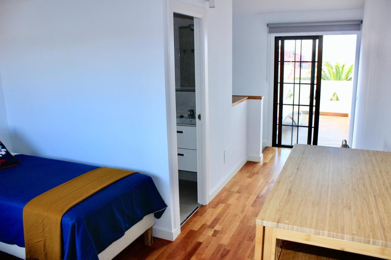 Appartamento 3Bdr + 2Bath Comfy House El Medano Esterno foto