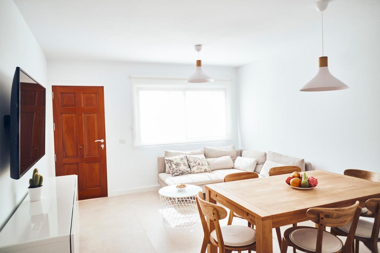 Appartamento 3Bdr + 2Bath Comfy House El Medano Esterno foto