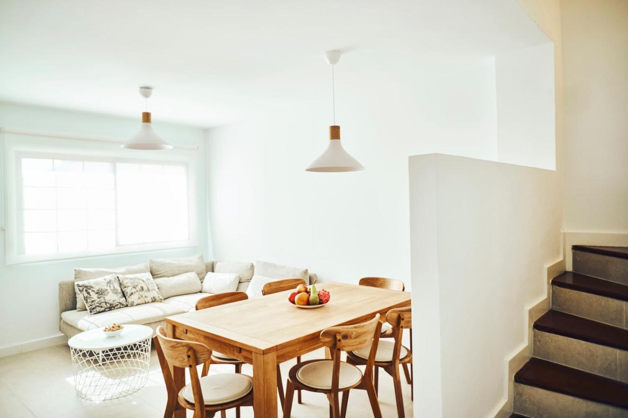 Appartamento 3Bdr + 2Bath Comfy House El Medano Esterno foto